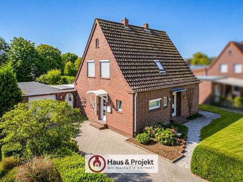 Foto - Haus zum Kaufen in Wangerland 259.000,00 € 95 m²
