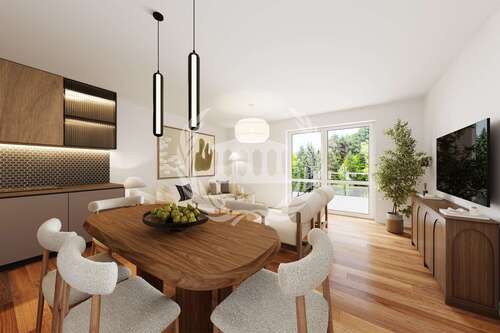 Foto - Wohnung zum Kaufen in Köfering 409.000,00 € 91.43 m²