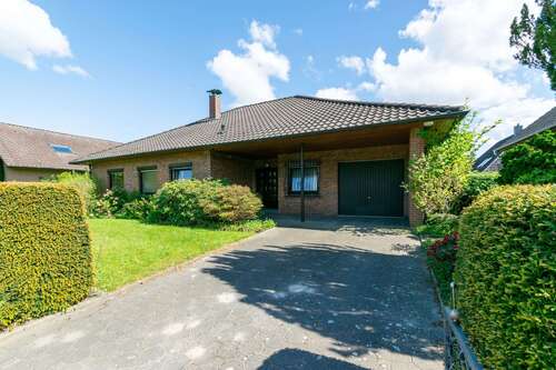 Foto - Haus zum Mieten in OfenBad Zwischenahn 1.250,00 € 133 m²