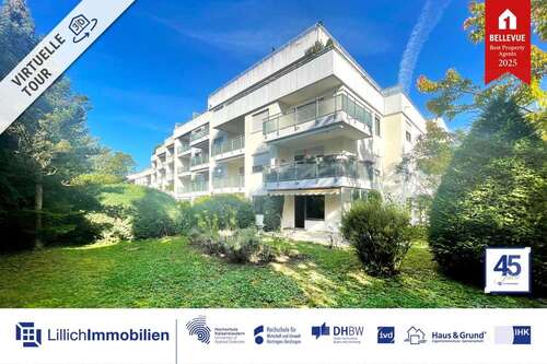 Foto - Wohnung zum Kaufen in Kornwestheim 280.000,00 € 62.76 m²