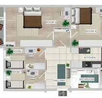 WG-Zimmer in München 640,00 € 8 m²