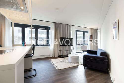 Foto - Wohnung zum Mieten in Frankfurt am Main 2.247,00 € 104.2 m²