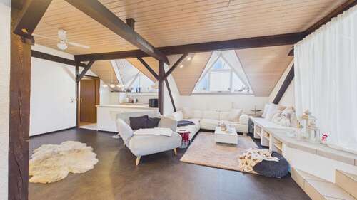 Foto - Wohnung zum Kaufen in Radolfzell am Bodensee 399.900,00 € 98 m²
