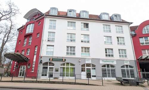 Foto - Wohnung zum Kaufen in Markranstädt 54.900,00 € 23 m²