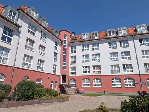 Foto - Wohnung zum Kaufen in Markranstädt 54.900,00 € 23 m²