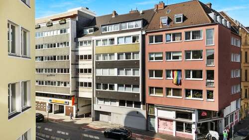 Foto - Wohnung zum Kaufen in Köln 170.000,00 € 25.84 m²