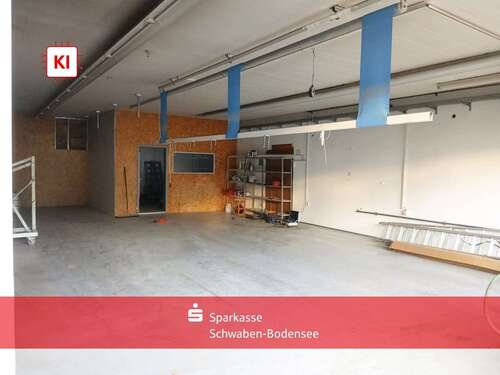 Foto - Halle in Weiler-Simmerberg 95.000,00 € 115.9 m²