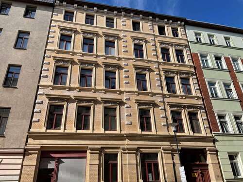 Foto - Wohnung zum Mieten in Halle 400,00 € 49.48 m²