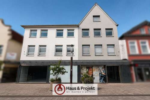 Foto - Einzelhandel in Aurich 7.400,00 € 690 m²