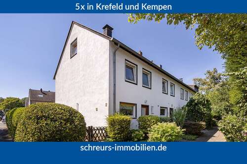 Foto - Haus zum Kaufen in Krefeld 320.000,00 € 88 m²