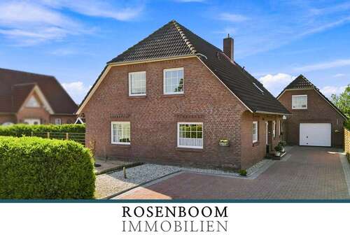 Foto - Haus zum Kaufen in Südbrookmerland 334.000,00 € 204 m²