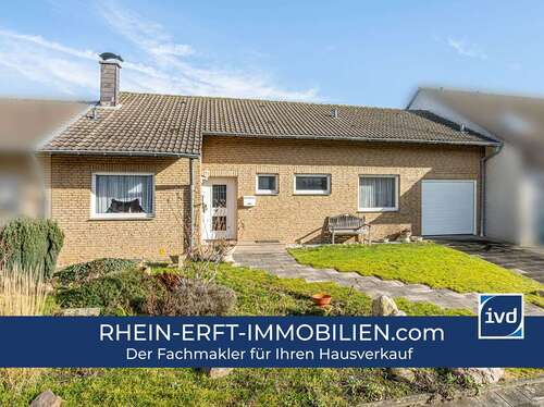Foto - Haus zum Kaufen in Bergheim 280.000,00 € 106 m²