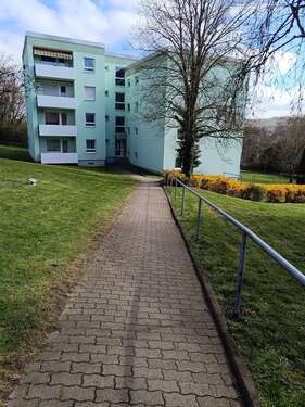 Foto - Wohnung zum Kaufen in Sulzbach 89.000,00 € 52 m²