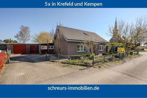 Foto - Haus zum Kaufen in Kempen Ziegelheide 389.000,00 € 100.17 m²