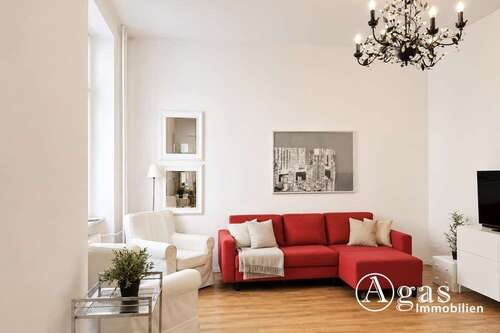 Foto - Wohnung zum Kaufen in Berlin Charlottenburg 279.000,00 € 46.3 m²