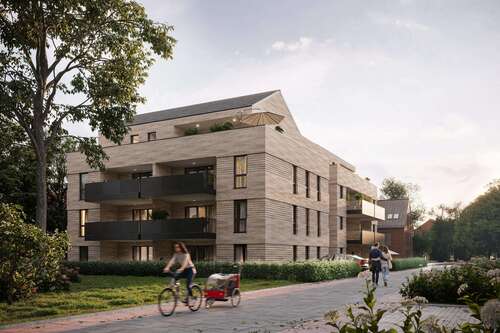 Foto - Wohnung zum Kaufen in Borken 353.000,00 € 83.07 m²
