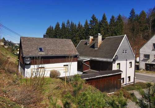 Foto - Haus zum Kaufen in Olbernhau 169.000,00 € 220 m²
