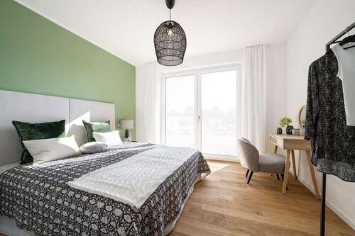 Foto - Wohnung zum Kaufen in Geretsried 649.900,00 € 102.88 m²