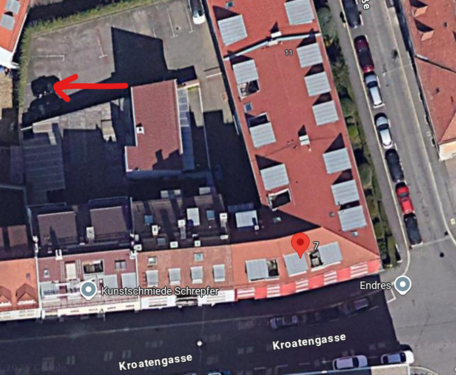 Foto - Garage zu vermieten in Würzburg 90,00 €