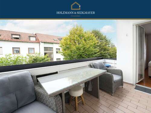 Foto - Wohnung zum Kaufen in Landshut 325.000,00 € 94 m²