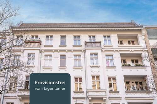 Foto - Wohnung zum Kaufen in Berlin 349.000,00 € 61.21 m²