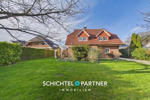 Foto - Haus zum Kaufen in Schwanewede 499.500,00 € 153 m²