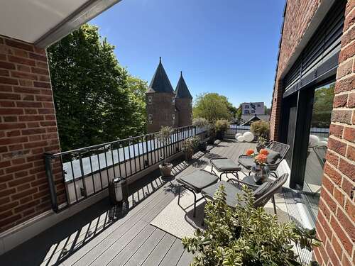 Foto - Wohnung zum Mieten in Xanten 2.350,00 € 152 m²