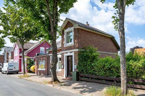 Foto - Haus zum Kaufen in Wyk auf Föhr 810.000,00 € 139.62 m²