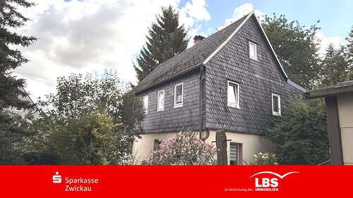 Foto - Haus zum Kaufen in Wildenfels 48.000,00 € 70 m²