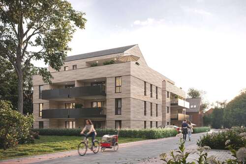 Foto - Wohnung zum Kaufen in Borken 536.500,00 € 126.26 m²