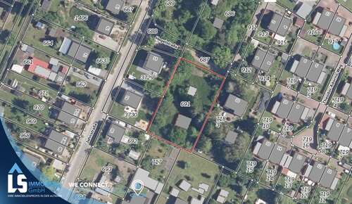 Foto - Grundstück zu verkaufen in Brieselang 320.000,00 € 1597 m²
