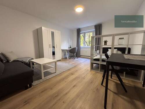 Foto - Wohnung zum Mieten in München 1.200,00 € 37.88 m²