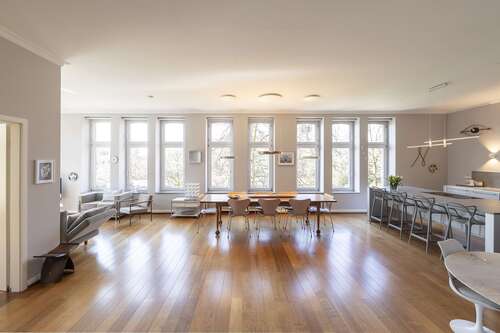 Foto - Wohnung zum Kaufen in Düsseldorf 749.000,00 € 134 m²