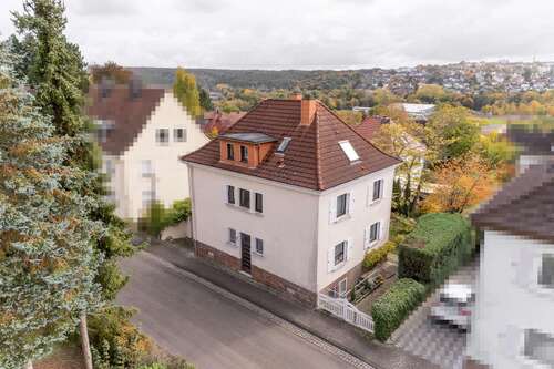 Foto - Haus zum Kaufen in Zweibrücken 295.000,00 € 188 m²