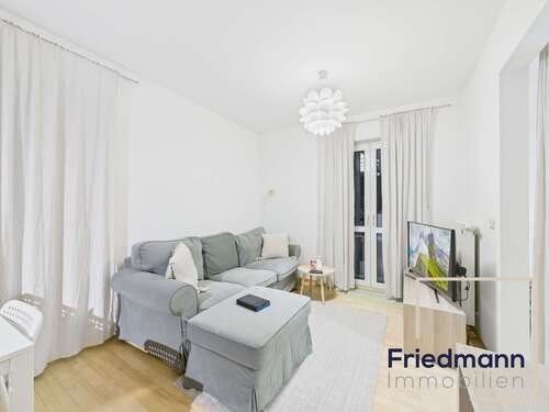 Foto - Wohnung zum Kaufen in Trier 120.000,00 € 37 m²