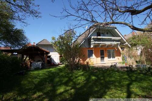 Foto - Haus zum Kaufen in Amt Wachsenburg OT Sülzenbrücken 349.000,00 € 115.58 m²