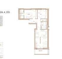 Wohnung zum Kaufen in Geretsried 539.900,00 € 76.98 m²