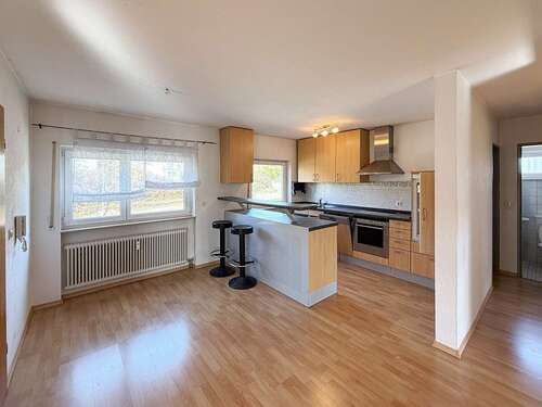 Foto - Wohnung zum Mieten in Munderkingen 550,00 € 79 m²