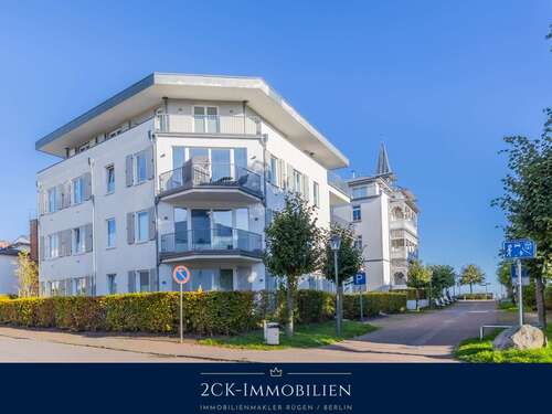 Foto - Wohnung zum Kaufen in Binz 1.375.000,00 € 129.08 m²