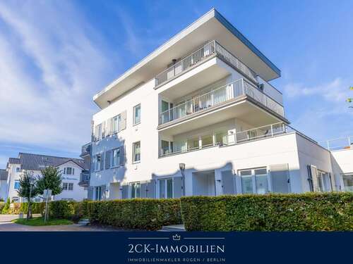 Foto - Wohnung zum Kaufen in Binz 1.375.000,00 € 129.08 m²