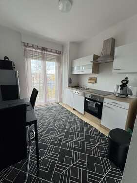 Foto - Wohnung zum Kaufen in Saarbrücken 75.000,00 € 32.5 m²