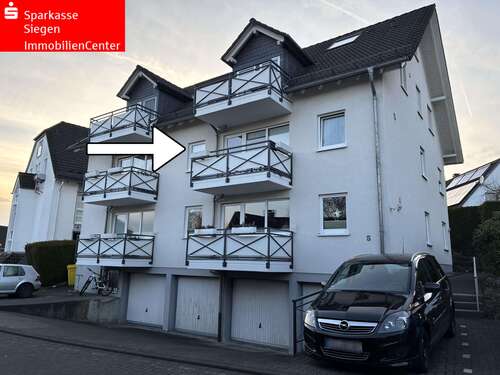 Foto - Wohnung zum Kaufen in Kreuztal 169.000,00 € 74 m²