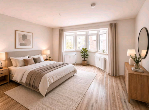 Foto - Wohnung zum Kaufen in Husum 95.000,00 € 28 m²