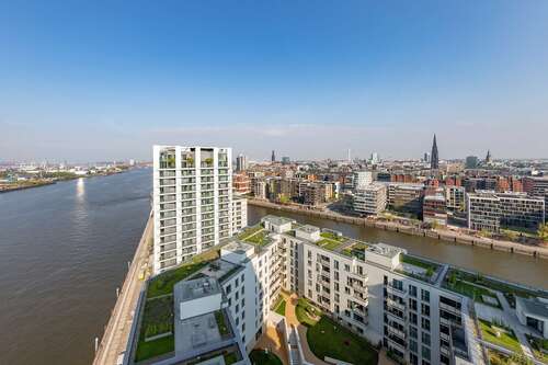 Foto - Wohnung zum Kaufen in Hamburg 3.990.000,00 € 176 m²