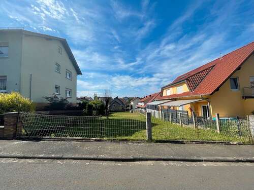 Foto - Grundstück zu verkaufen in Büdingen 59.000,00 € 309 m²