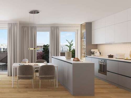 Foto - Wohnung zum Kaufen in Geretsried 654.900,00 € 101.66 m²