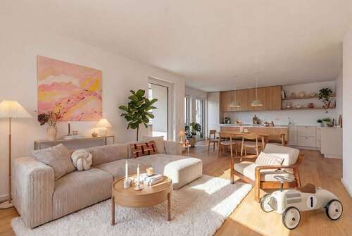 Foto - Wohnung zum Kaufen in Geretsried 654.900,00 € 101.66 m²