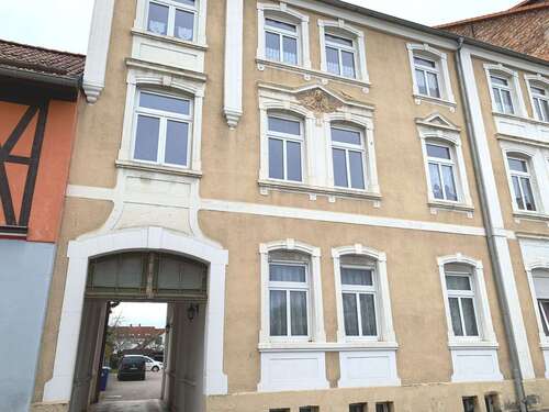 Foto - Wohnung zum Mieten in Halberstadt 279,00 € 60 m²