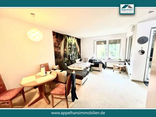 Foto - Wohnung zum Kaufen in Bad Iburg 119.000,00 € 46 m²