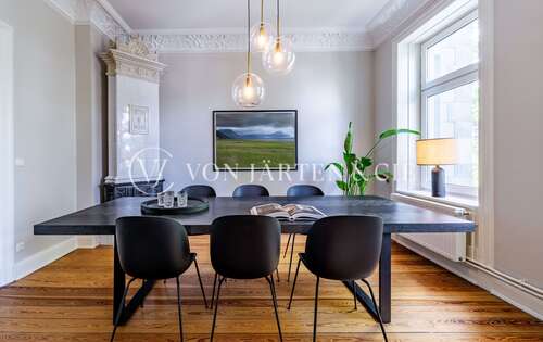 Foto - Wohnung zum Kaufen in Hamburg 1.230.000,00 € 101 m²